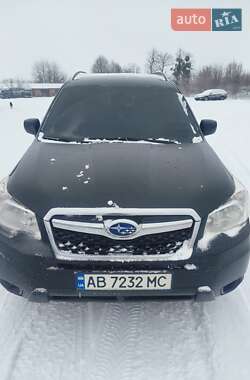 Subaru Forester 2014