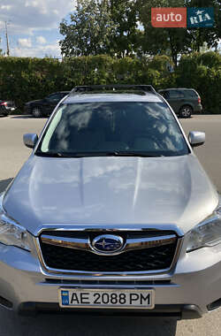 Subaru Forester 2015