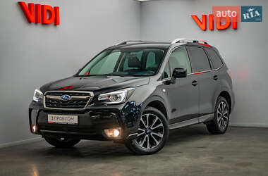 Subaru Forester 2017