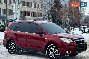 Subaru Forester 2014