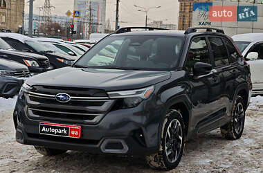 Subaru Forester 2024