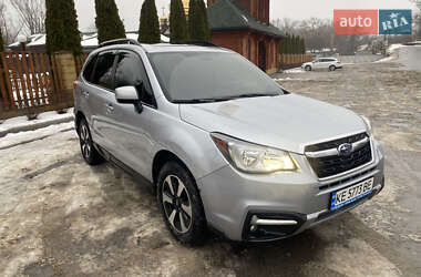 Subaru Forester 2018