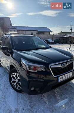 Subaru Forester  2021