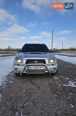 Subaru Forester 2003