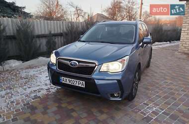 Subaru Forester  2015