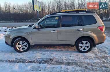 Subaru Forester 2008