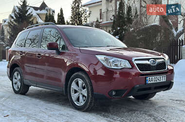 Subaru Forester  2014