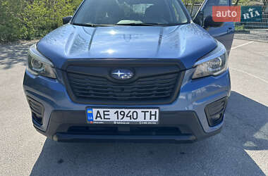 Subaru Forester  2018