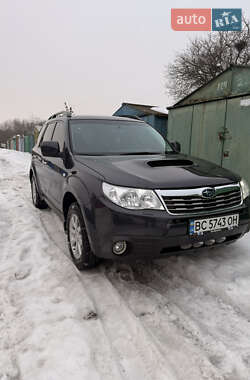 Subaru Forester  2009