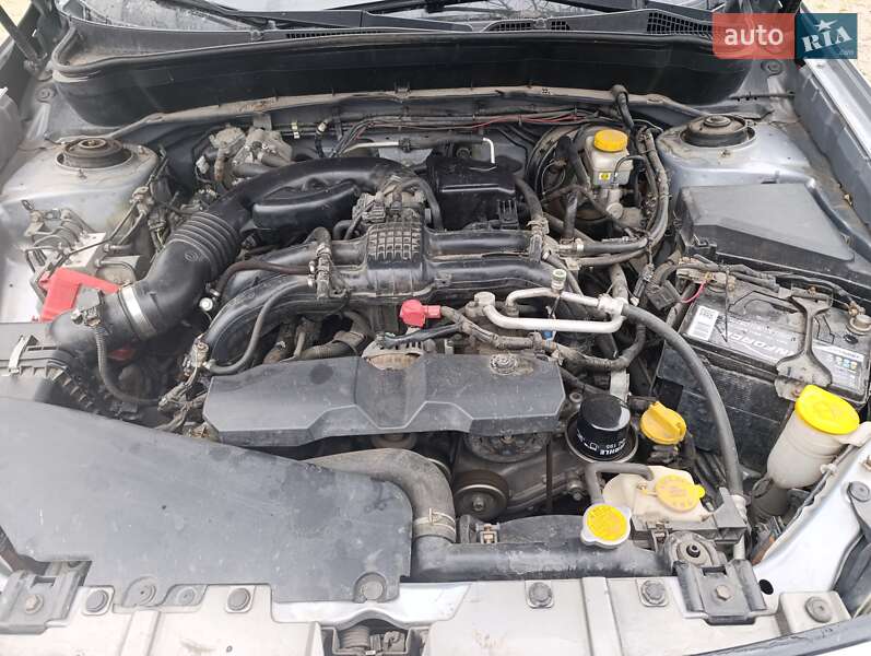 Внедорожник / Кроссовер Subaru Forester 2011 в Запорожье