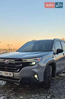 Subaru Forester 2025