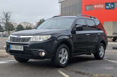 Subaru Forester  2008