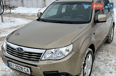 Subaru Forester 2008