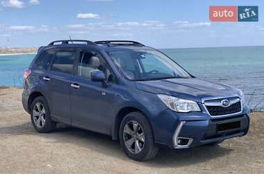 Subaru Forester 2014