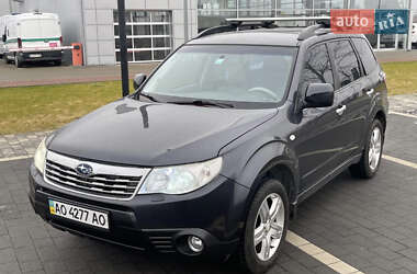 Subaru Forester  2008