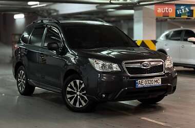 Subaru Forester 2014