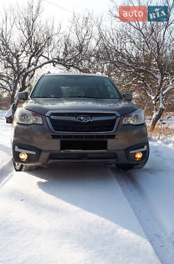 Subaru Forester  2017