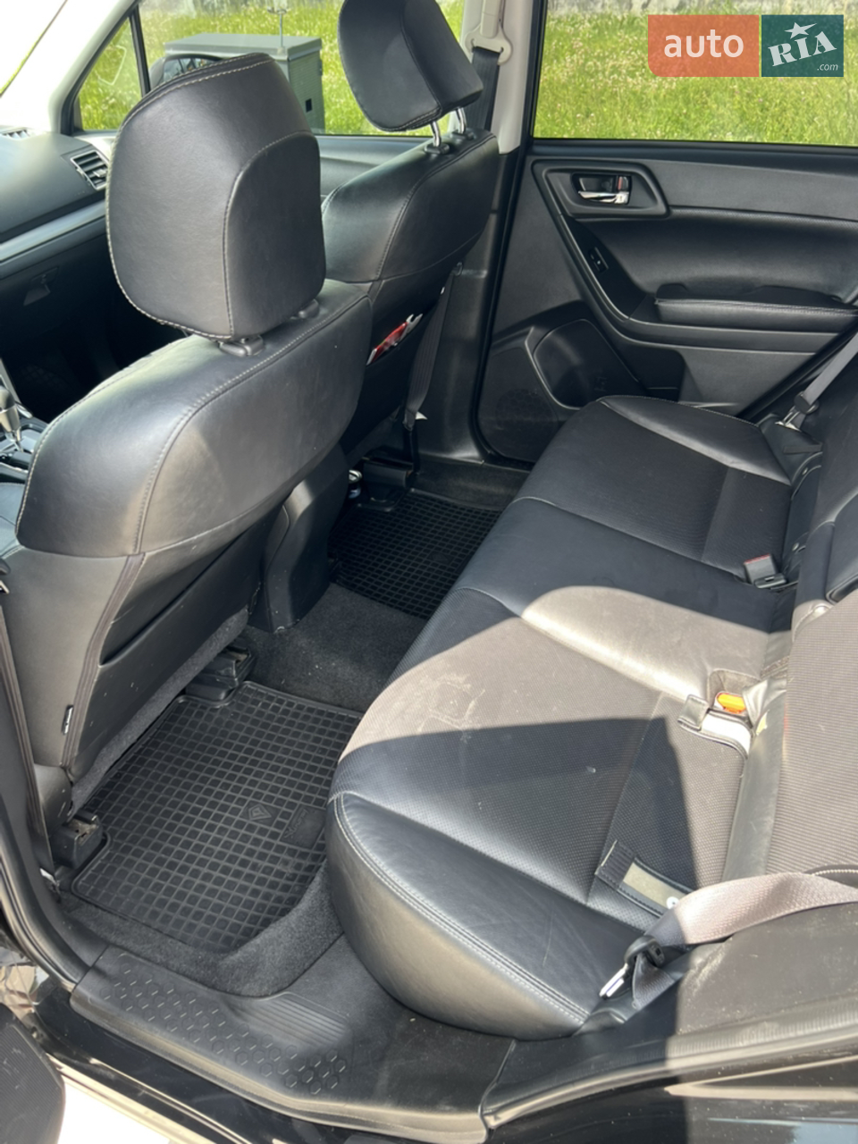 2015 Subaru Forester - мініатюра 3