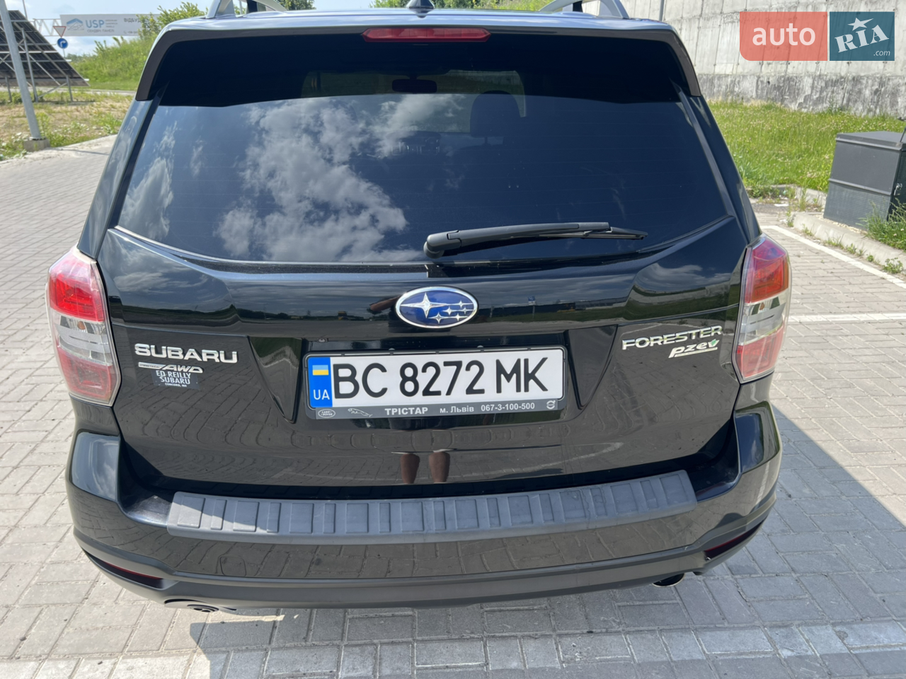 2015 Subaru Forester - мініатюра 4