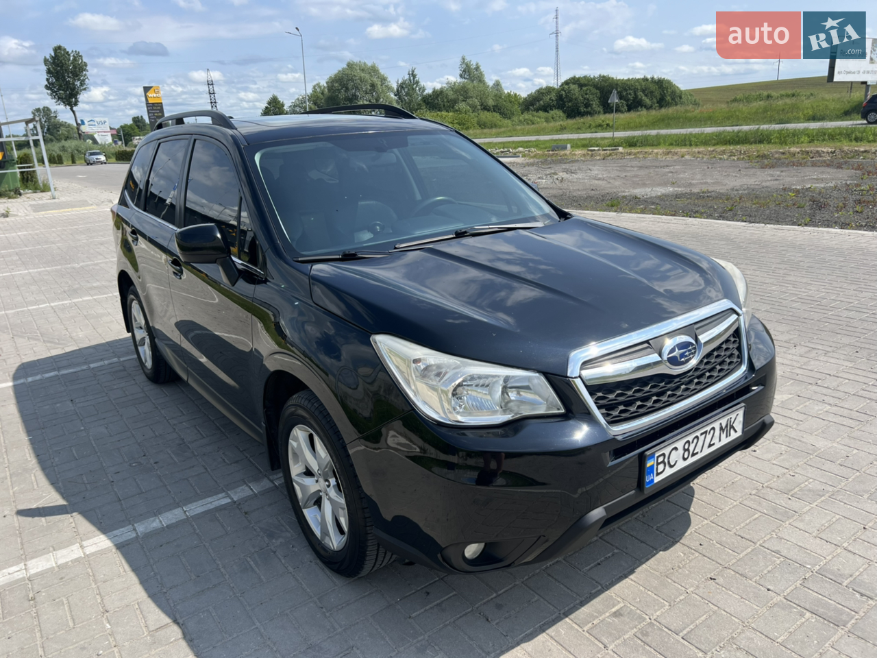 2015 Subaru Forester - фото 1