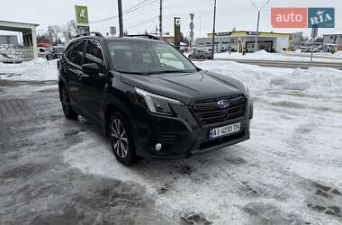Subaru Forester 2022