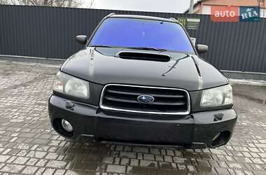Subaru Forester 2003
