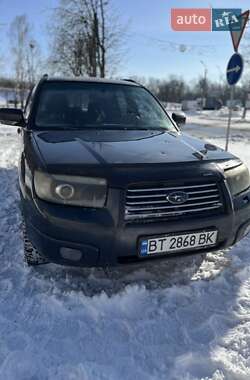 Subaru Forester 2007