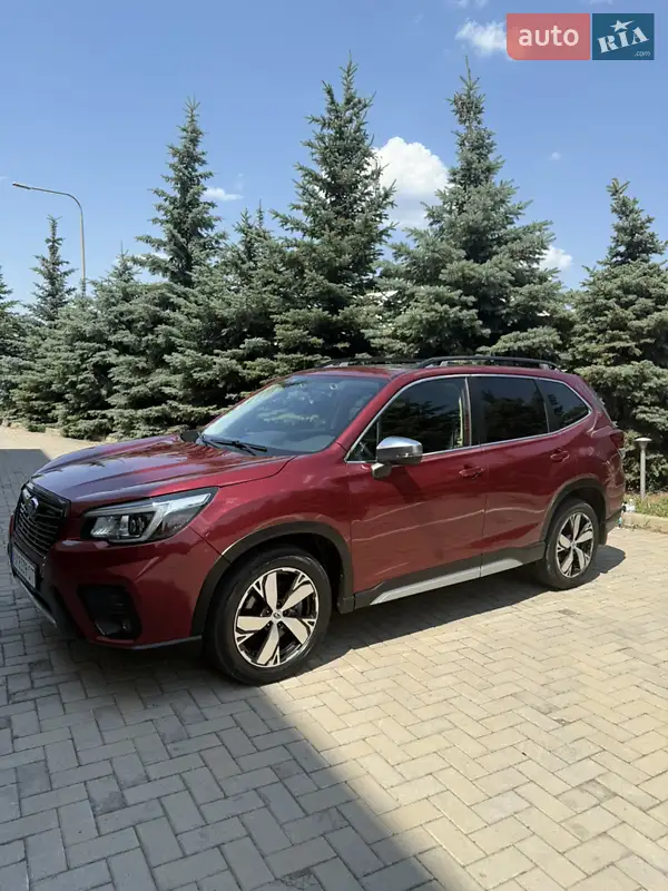 Subaru Forester 2019