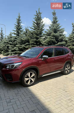 Subaru Forester  2019