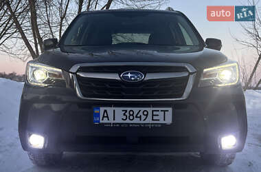 Subaru Forester  2016