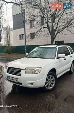 Subaru Forester 2006