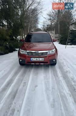 Subaru Forester 2010