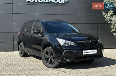 Subaru Forester  2016