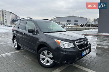 Subaru Forester  2013