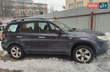 Subaru Forester  2008