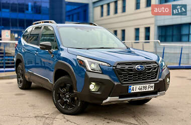 Subaru Forester  2022