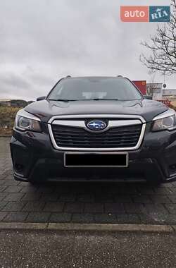 Subaru Forester  2020