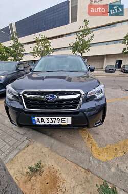 Subaru Forester  2017