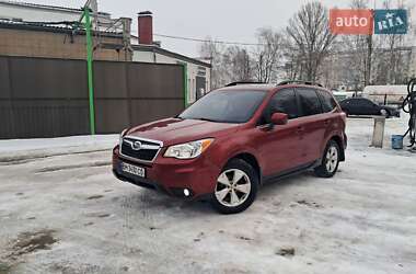 Subaru Forester  2015