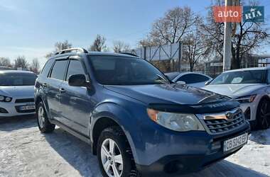 Subaru Forester  2010