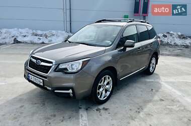 Subaru Forester  2016
