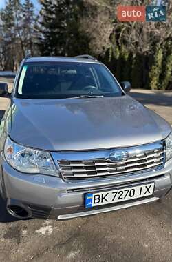 Subaru Forester  2008