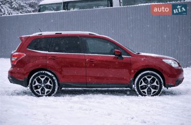 Subaru Forester  2014