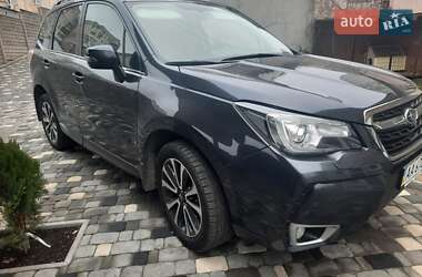 Subaru Forester 2017