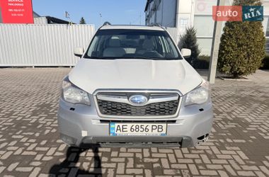 Subaru Forester  2013