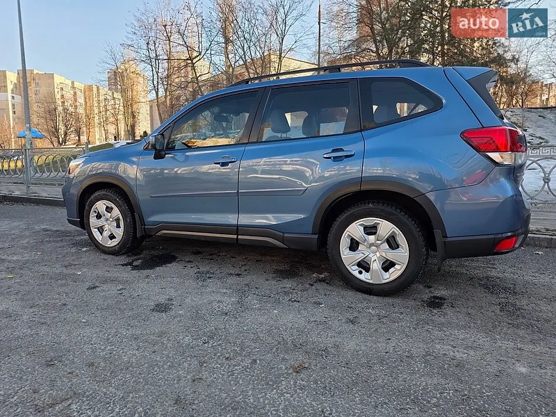 Subaru Forester 2020