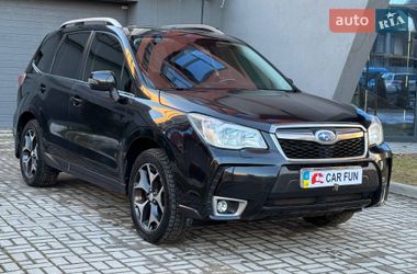 Subaru Forester  2014