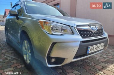 Subaru Forester  2013