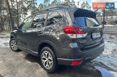 Subaru Forester  2018