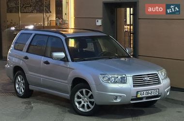 Subaru Forester  2007